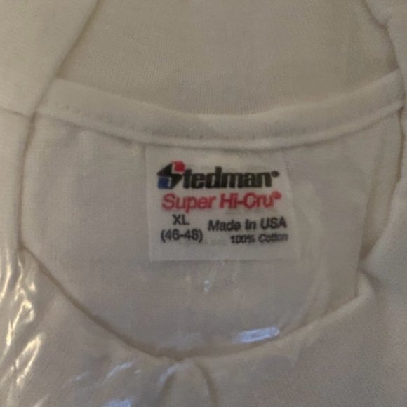 1990's vintage The Simpson "Why you little...!" Bart & Homer T-shirt XL New!!! - Picture 5 of 6